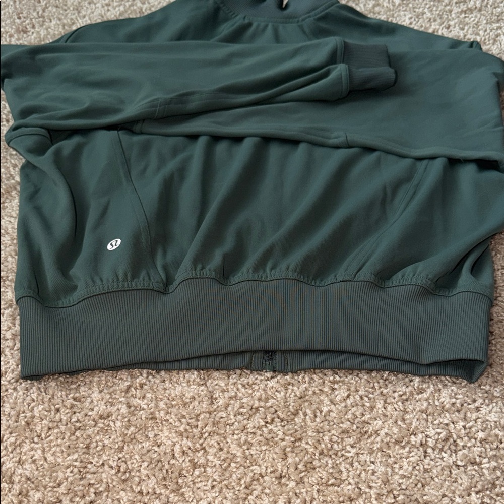 Lululemon track jacket! - Picture 7 of 8